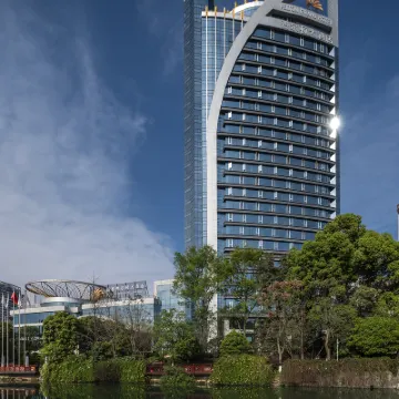 Felton Grand Hotel Hotels near Wenjiang