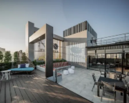 台南島宇居飯店 