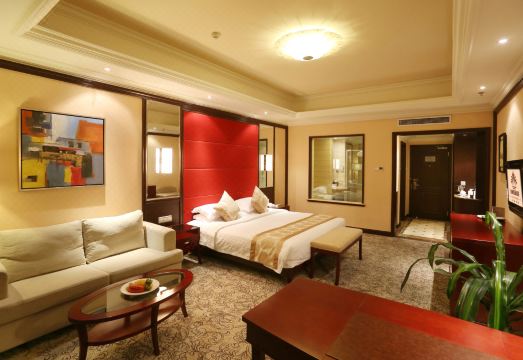 호텔 시설 비교