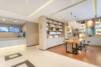 Elong Anyun Hotel (Suzhou Railway Station Zhuozhengyuan) - 2 estrellas