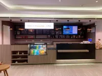 HanTing 호텔 (칭다오 개발구 산커다) 중더 생태 공원 주변 호텔