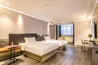 HanTing Premium Hotel (Suzhou Guanqian Street Leqiao Subway Station)