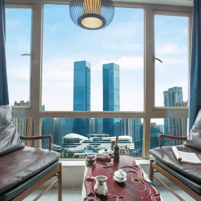 Xinyuhuang Hotel (Guiyang Huaguoyuan Shopping Center) Hotels near Guizhou Electronic Commerce School