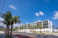 KARIYUSHI LCH.RESORT on The Beach Hotels near Nago Hinpun Banyan Tree