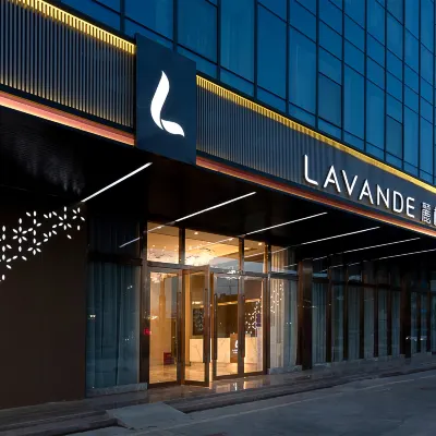 Lavande Hotel (Shenzhen Bao'an International Convention and Exhibition Center) Hotels near Shenzhen World Exhibition & Convention Center