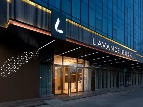 Lavande Hotel (Shenzhen Bao'an International Convention and Exhibition Center) - Wifi