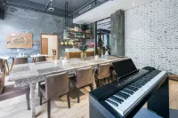 PRIUS Hengyuan Art Hotel (Yongan Park Xianju South Station) - Mountain view