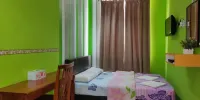 Hotel Sri Bahau - Regina Standard Con Finestra
