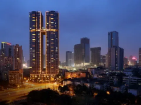 Sungold Designer  Hotel (Taikoo Li, Chunxi Road, Chengdu) Hotel di Chengdu