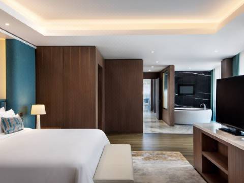 Reges A Luxury Collection Resort Spa Cesme Room Reviews Photos Boyalik Mahallesi 2021 Deals Price Trip Com