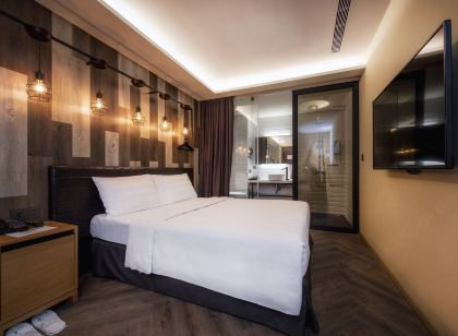 City Suite (Taipei Beimen)