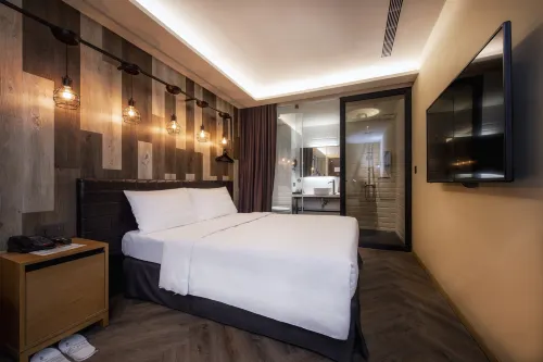 City Suites (Taipei Beimen Branch) - 4 stelle