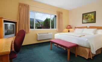 Days Inn by Wyndham Penticton Conference Centre