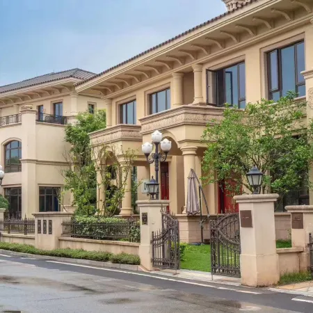 Enping Evergrande Quandu Self-Travel Holiday Villa