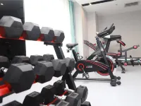 Xana Hotelle (Zouping Huangshan 1st Road) - Gym