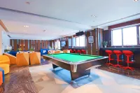 แซดแม็กซ์ โฮเต็ล-สีหนิง ว่านต้าพลาซา