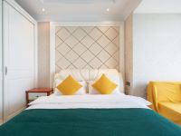 厦门潘多拉海景酒店公寓 - 阳光海景二房一厅套房