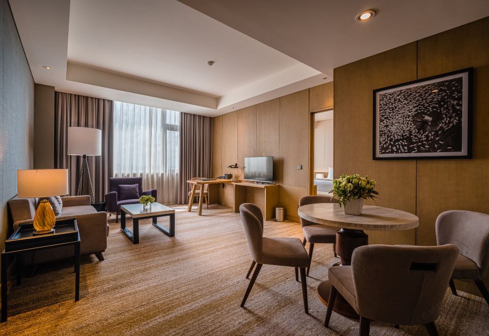 호텔 니코 하이 퐁의 야외 수영장 이미지