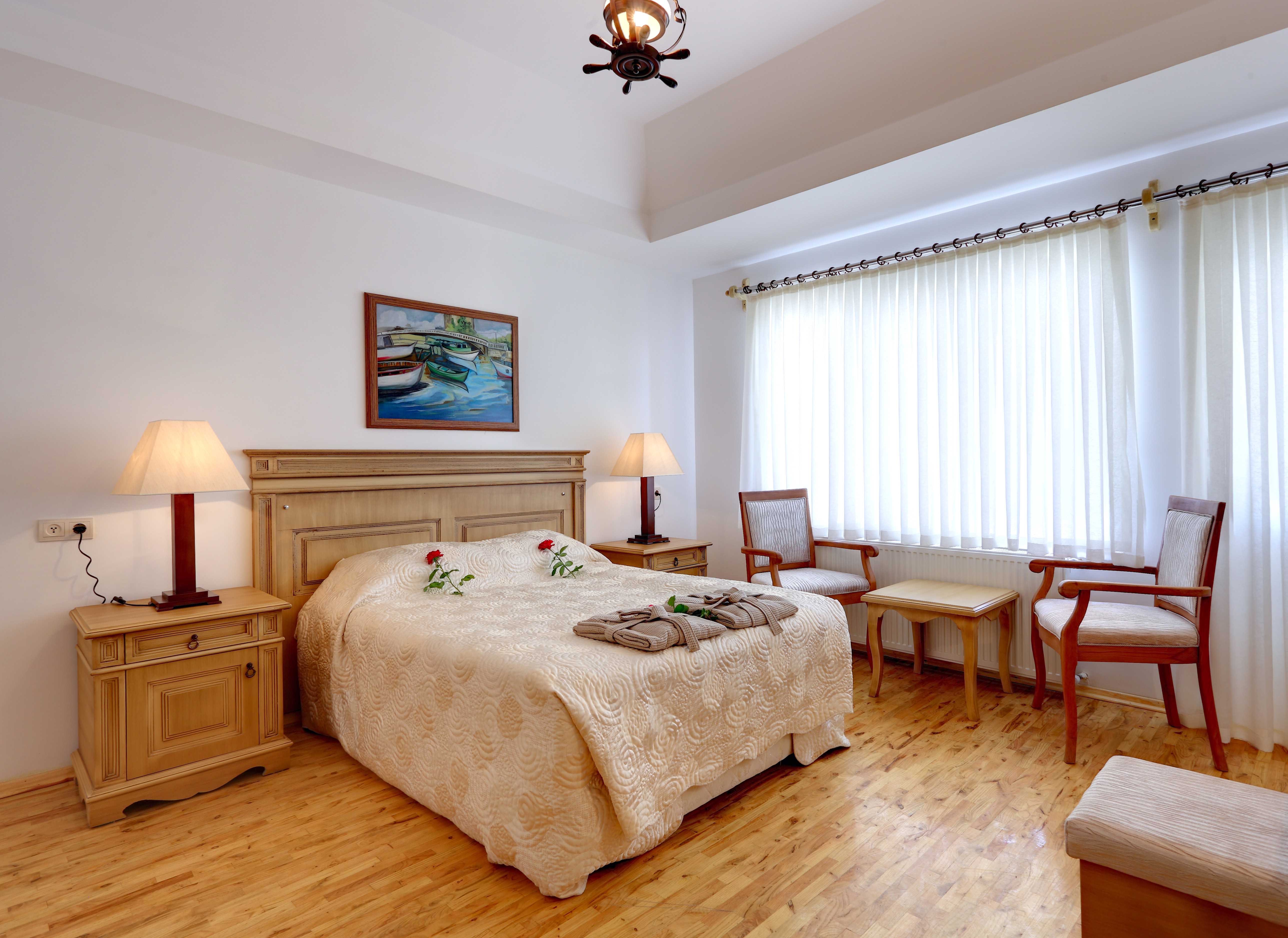 Uğurlu Termal Resort&Spa ve Kür Merkezi (Ugurlu Termal Resort Spa & Spa Cure Center)