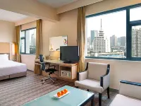 ฮอลิเดย์ อินน์ เอ็กซ์เพรส เจิ้งโจว จงโจว บาย IHG โรงแรมในเจิ้งโจว