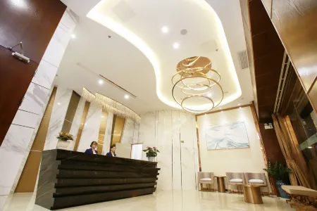 Junhao Hotel Отели рядом с достопримечательностью «Xichun Tower»