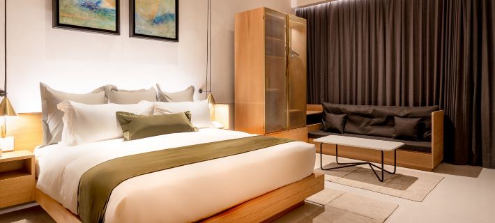 Umbral, a Curio Collection by Hilton Hotels in Mexico City