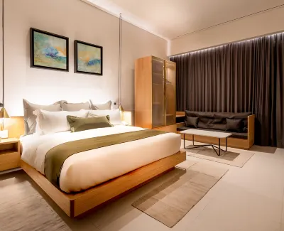 Umbral, a Curio Collection by Hilton Hotels in 