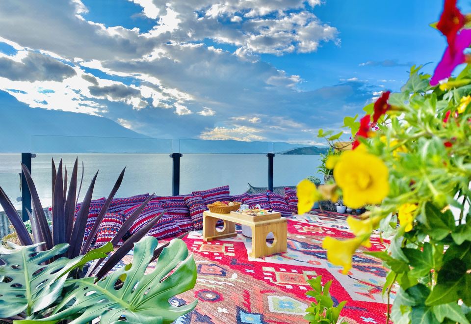 大理双廊阿言艺术客栈（玉几岛店）外景图