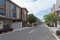 Wuchuan Dinglongwan Demi Seaside Holiday Villa - 비치