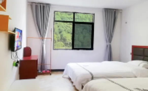 北川澤嘎親戚酒店（九皇山景區店） 北川酒店