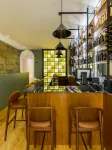 Gallery Hostel - bar