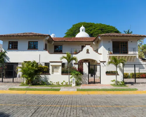 Casa Ritual(卡薩儀式) 巴亞爾塔港酒店