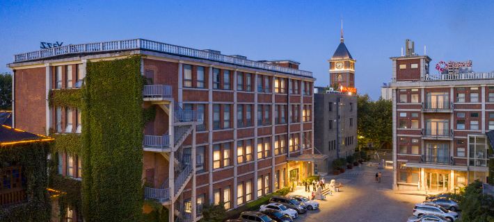 Zhenjiang Xijindu Yashi Holiday Boutique Hotel Hoteles en Zhenjiang