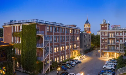 Zhenjiang Xijindu Yashi Holiday Boutique Hotel