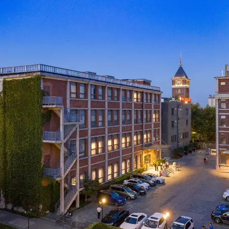 Zhenjiang Xijindu Yashi Holiday Boutique Hotel