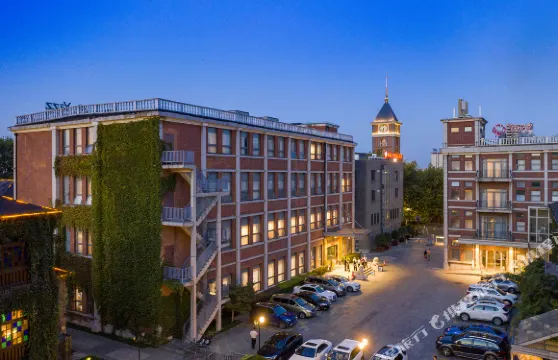 鎮江西津渡雅獅度假精品酒店