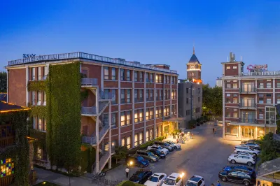 Zhenjiang Xijindu Yashi Holiday Boutique Hotel Hôtels à : Centre-ville