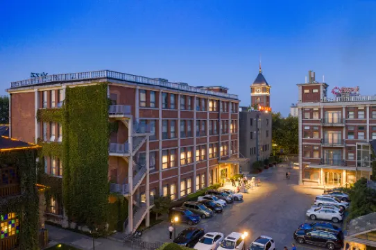 Zhenjiang Xijindu Yashi Holiday Boutique Hotel