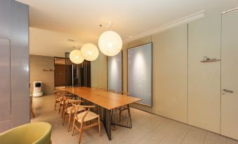 JI Hotel (Nanchang Bayi Square West Qingshanhu Metro Station))