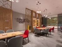 Borrman Hotel (Jining Rencheng District Government Sino-German Square) Hotels in Jining