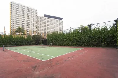 레드도어즈 아파트먼트 - 마르곤다 레지던스 타워 2 Tugu Makara UI 주변 호텔