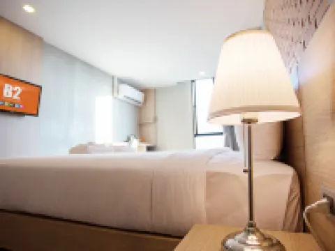 B2 Hat Yai Boutique and Budget Hotel Hotels in Hat Yai