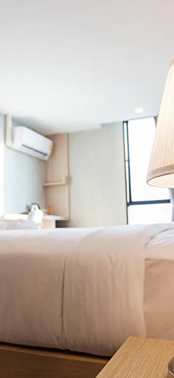 ห้องพรีเมียร์ลักซ์ชัวรี