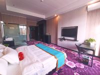 克拉玛依鑫湖印象酒店 - 标准大床房