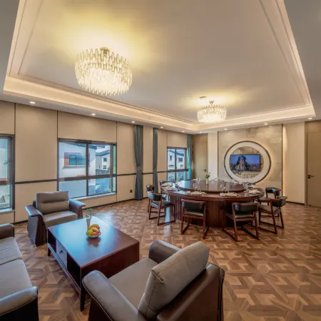 Kaiyuan Life Hotel (Ningbo Jiufeng Mountain Scenic Area)