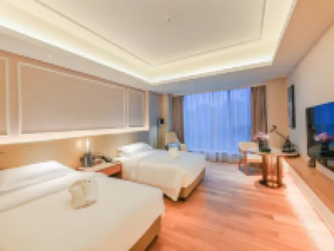 ANQING PARKVIEW INTERNATIONAL HOTEL Hotels in Anqing