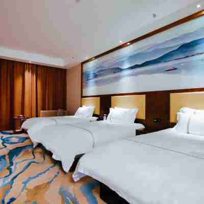 Jintian Century Hotel Rooms