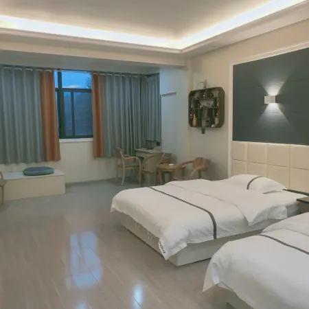 Yuexi Wild Taste Homestay