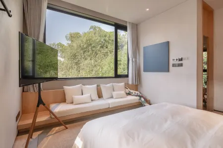 Lost Villa · Thousand-Island Отели рядом с достопримечательностью «Thousand Island Lake»