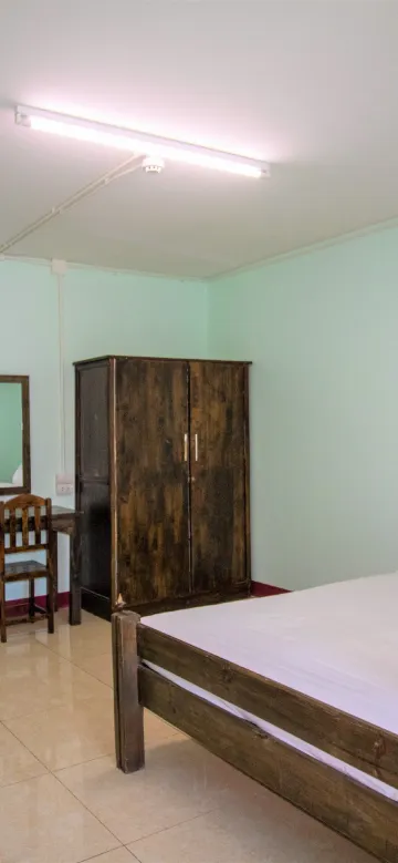 ห้องสแตนดาร์ด เตียงคิง 1 เตียง